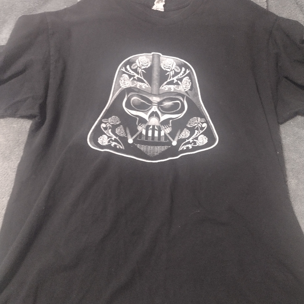 Star Wars Black Graphic T-Shirt
